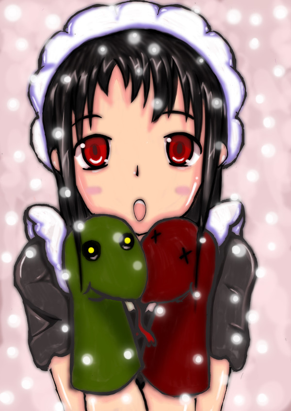 雪と蛇