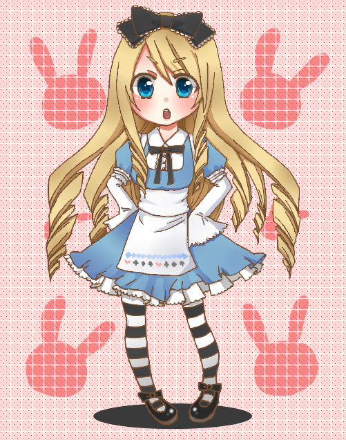 つんでれアリス