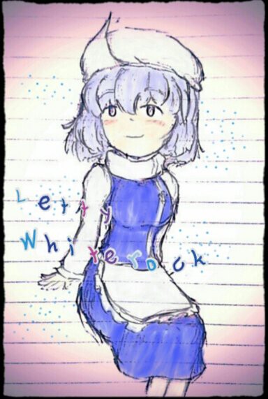 Letty Whiterock