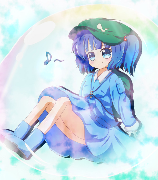 ふわふわり