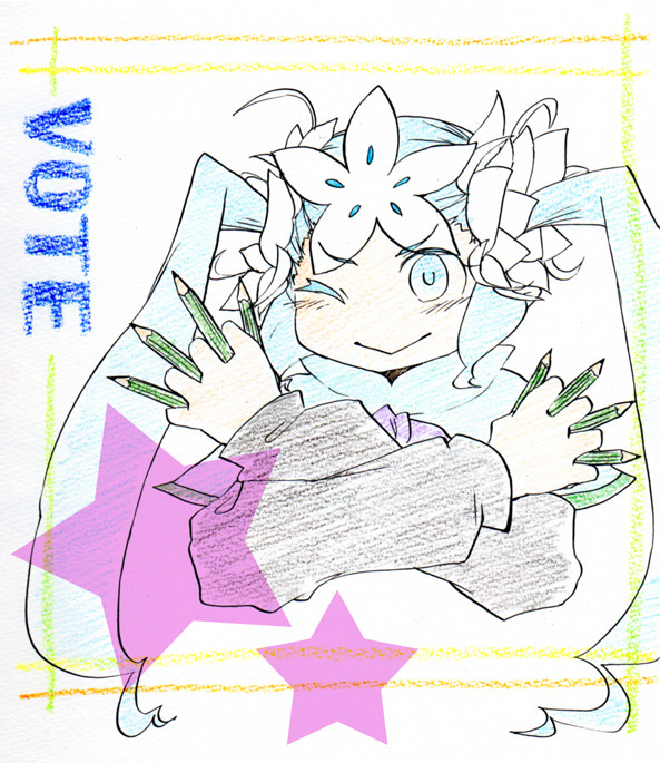 【魔術師学園】 Lv.041コレはワタシのモノ 【生徒会総選挙】