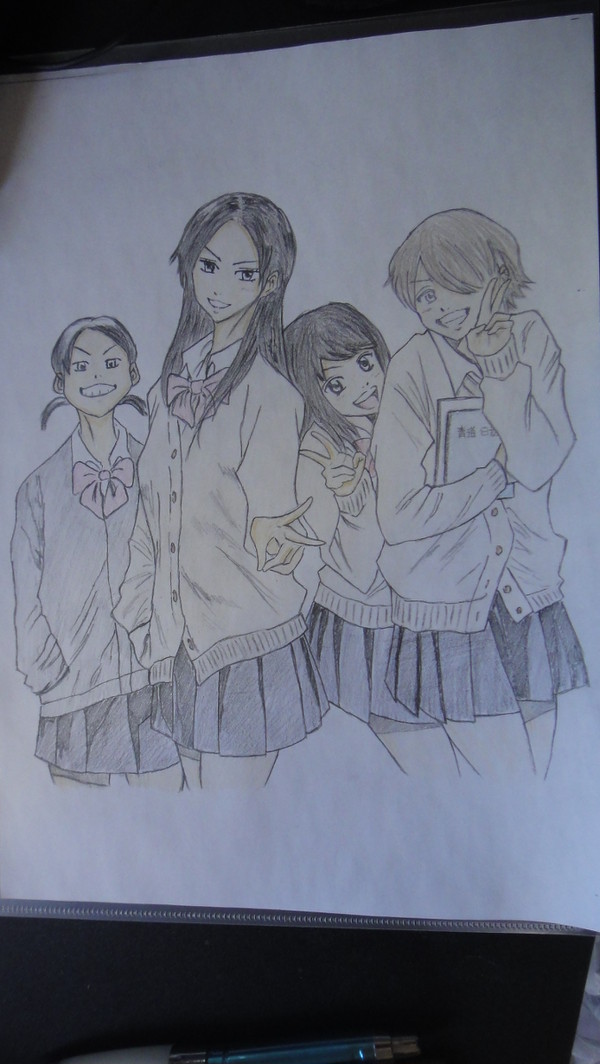 ダイヤのA　マネージャー