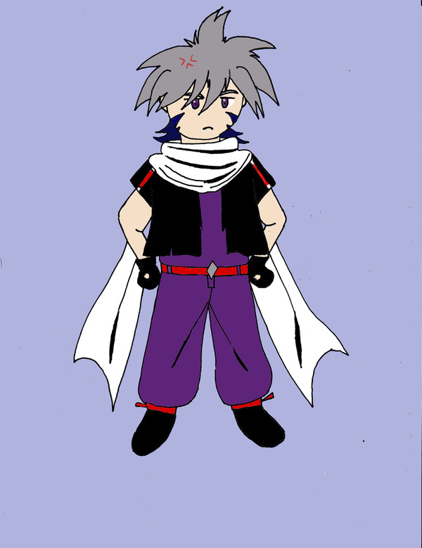 kai chibi