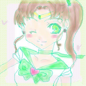 セーラージュピター