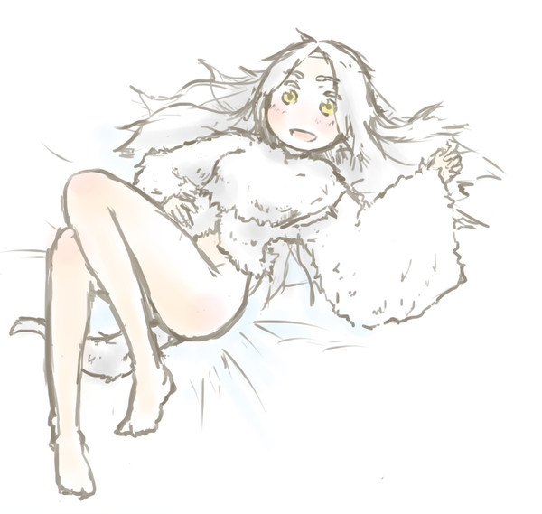 半竜ロリシラちゃん