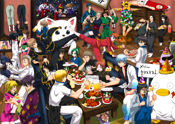 クリスマスパーティー