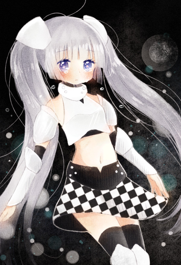ミス・モノクローム