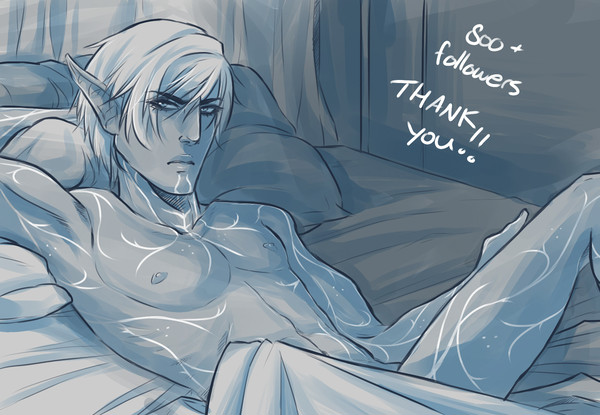 Fenris : 800 followers