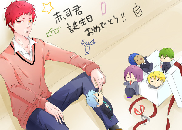 誕生日様
