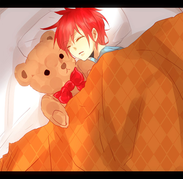 My dear