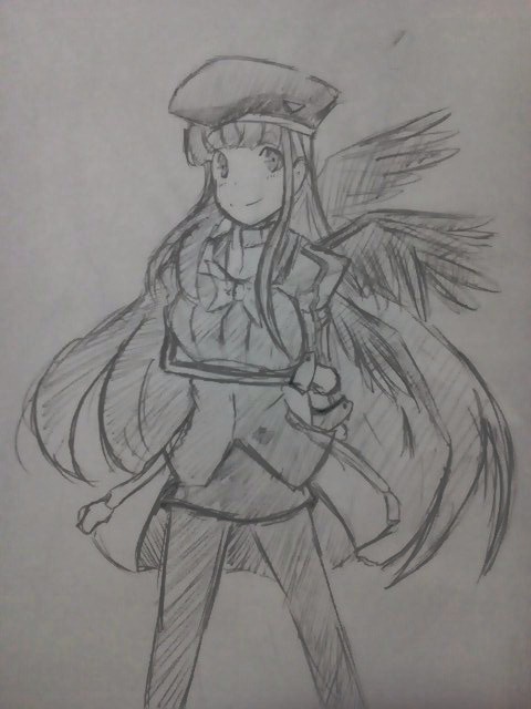 落書きミゼ様
