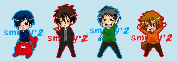 関西smily*2