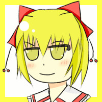 東方二次キャラアイコン的な