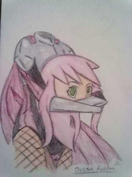 alisa the dullahan