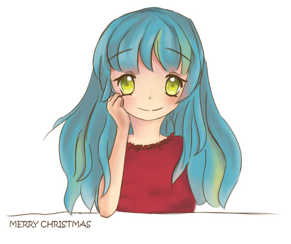 MERRY CHRISTMAS 2012