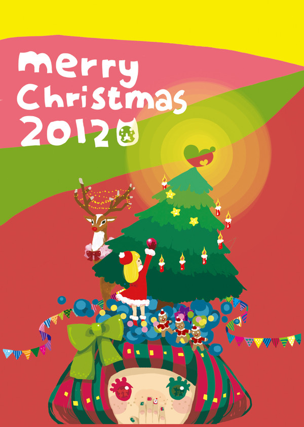 クリスマス2012