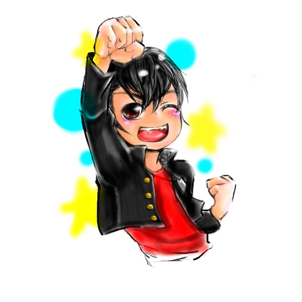 らくがき