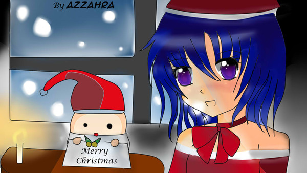 Pixiv Christmas 2012