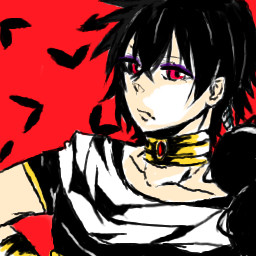 ジュダルちゃん