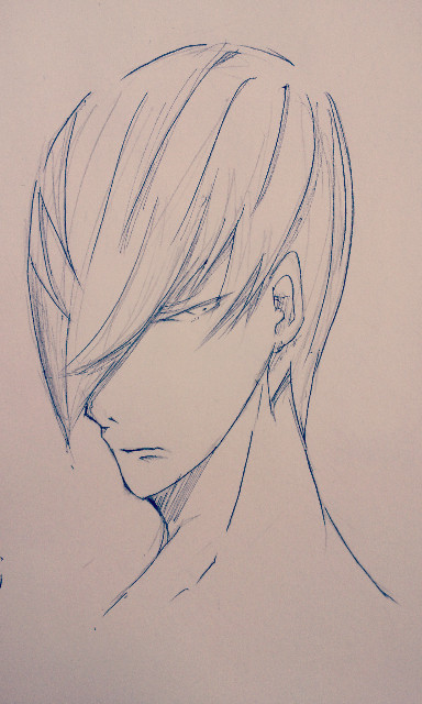 ただの落書き