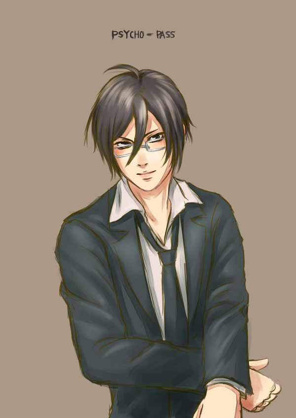 サイコパス落書き