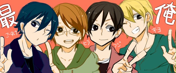 実況者詰め