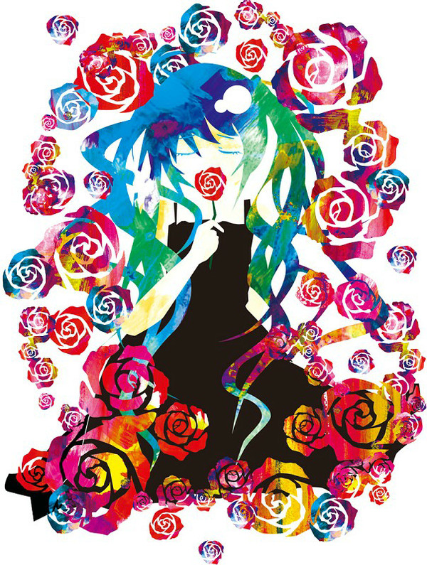 rose