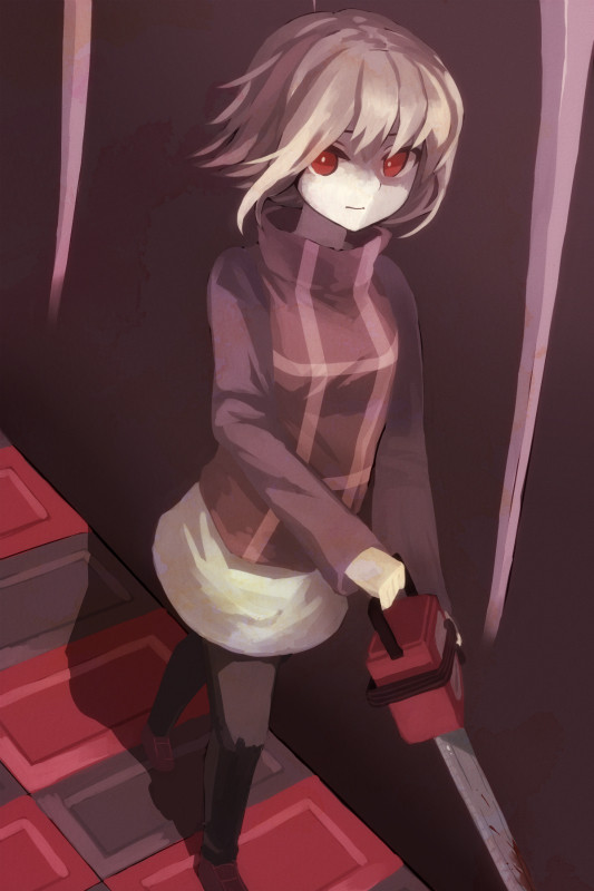 赤黒