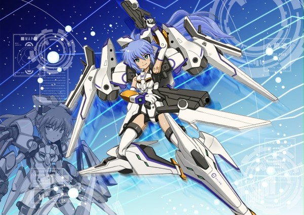 天馬型オーラシオン＋