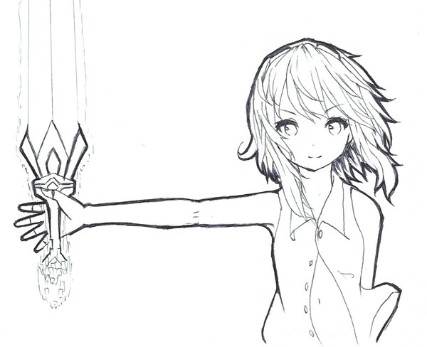 ボカロイラスト