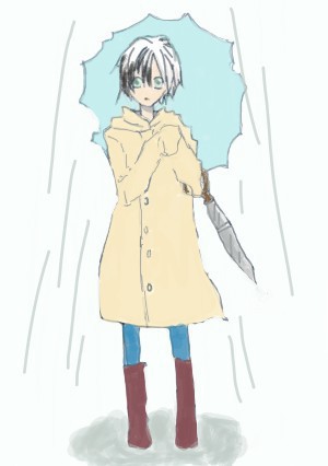 ユリウスお迎え