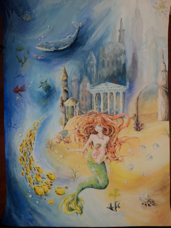 Underwater World