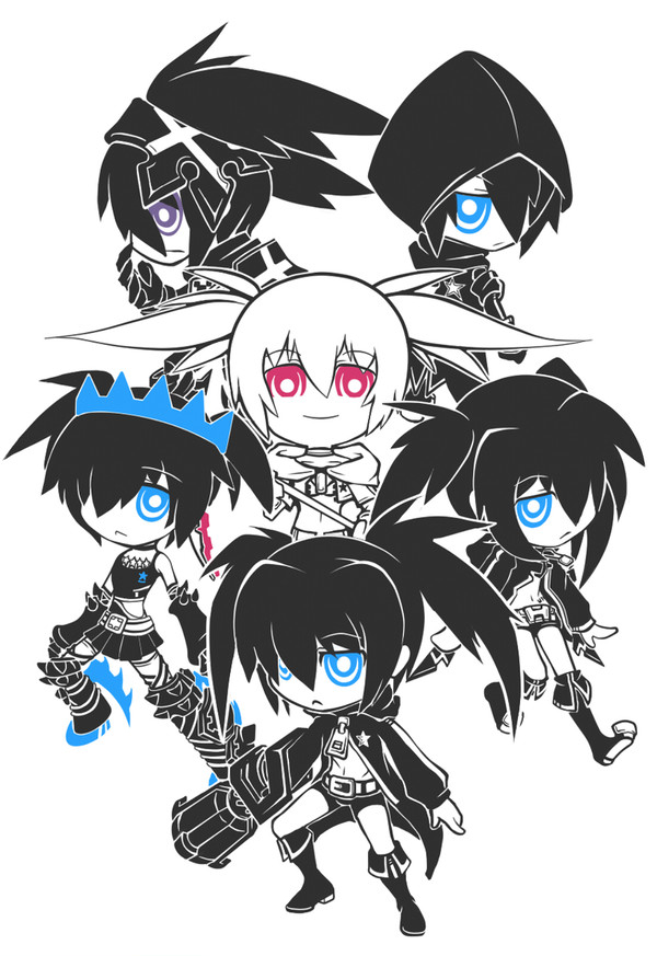 いろいろな"BRS"たち★