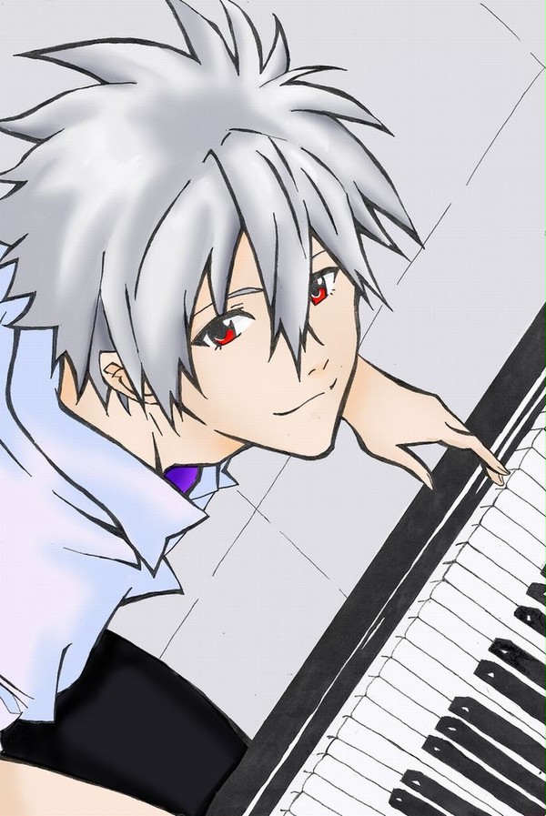 カヲル君