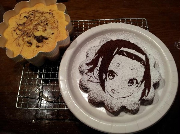 ドラムの女の子
