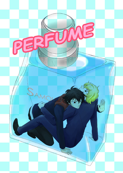 【刹グラ刹漫画】PERFUME