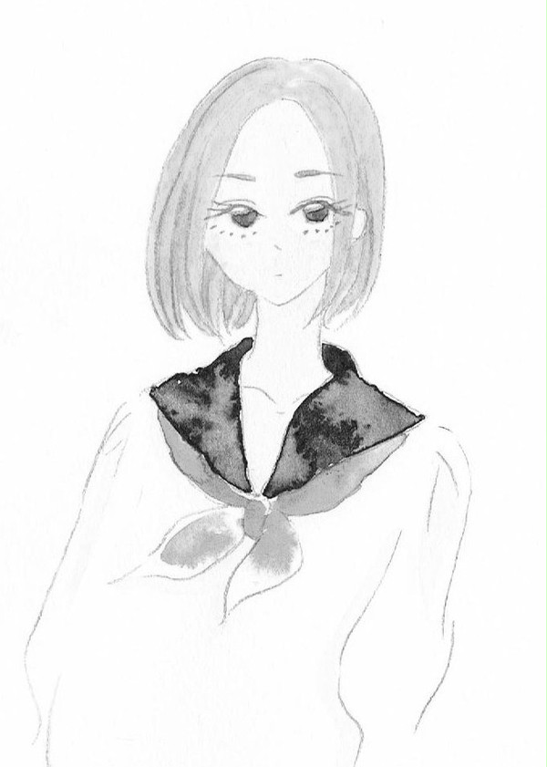 白黒