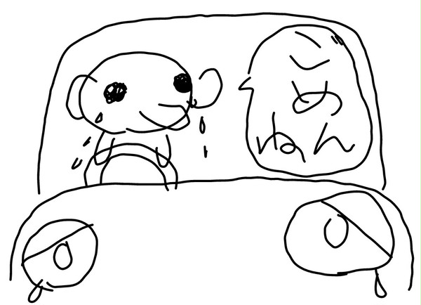 ごめんね