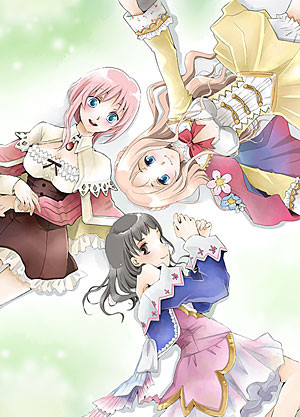 ロロナ＆トトリ＆メルル