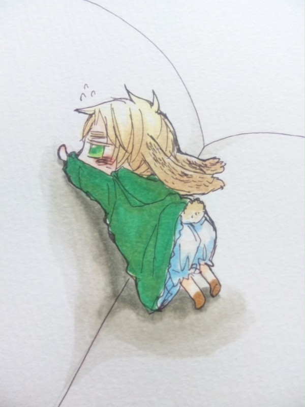 栞うさりす
