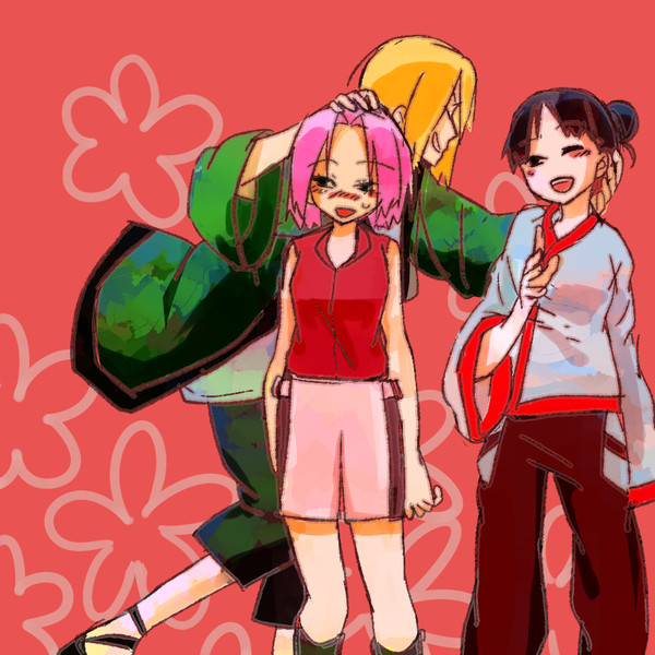 【イラリク】なでなで