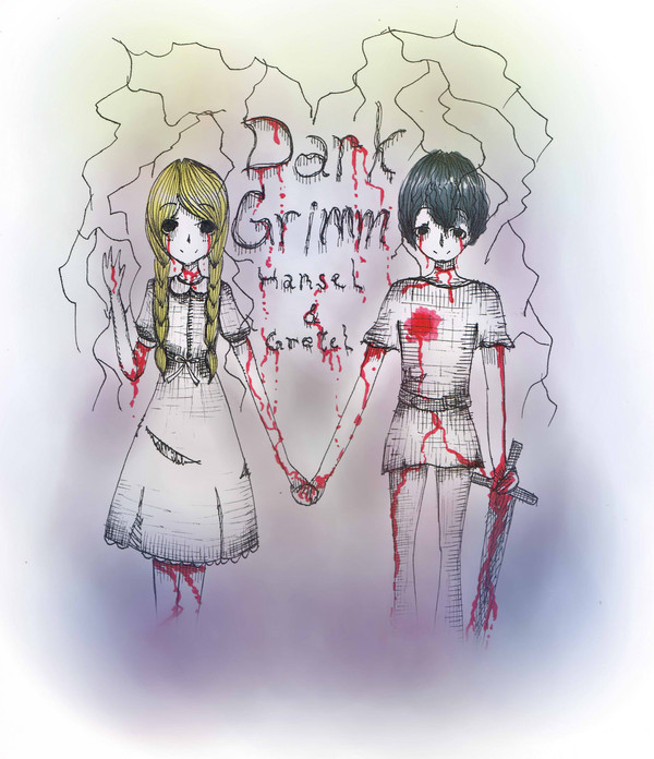 Dark Grimm : Hansel and Gretel