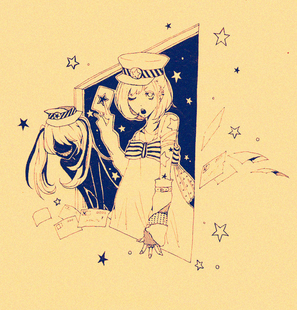 Your Post Card^^