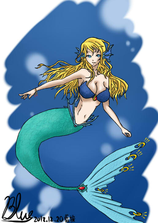 人魚