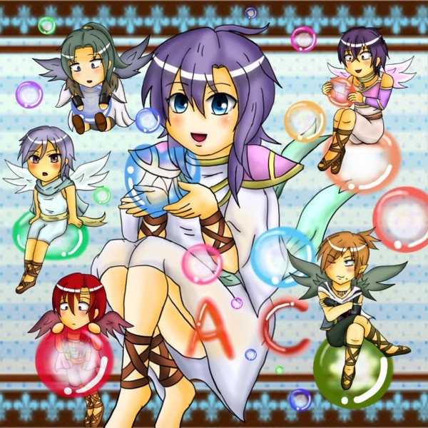 ＡＣ企画絵