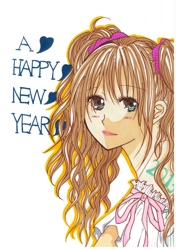 女の子1