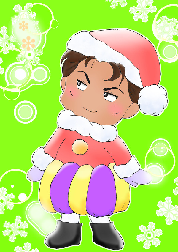 ＊牧くん＊