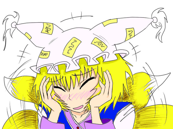 藍様を褒めたおしてみた