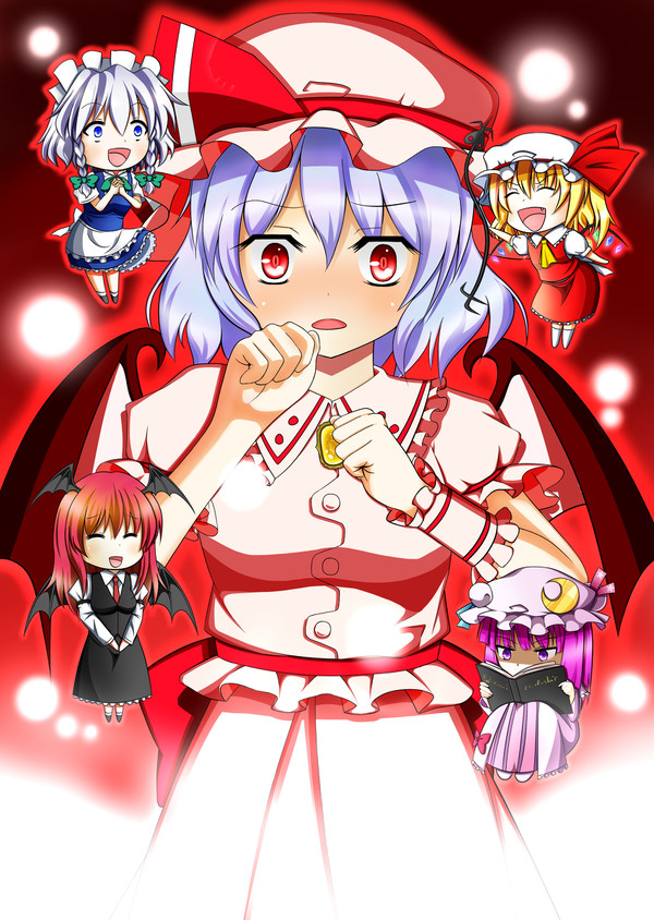 何だかよくわからない絵になってしまったもの。