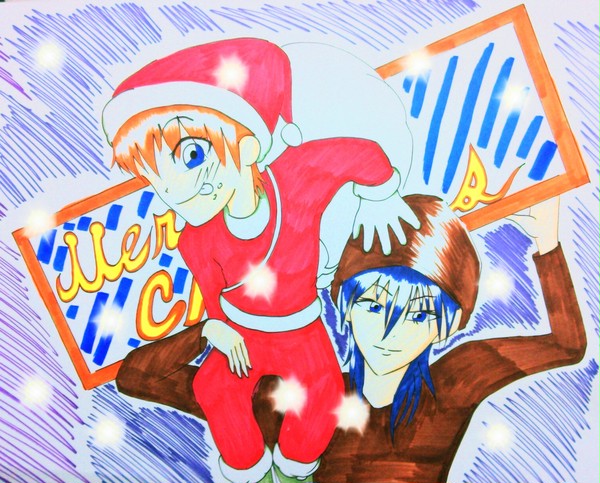メリ～クリスマ～ス♪♪